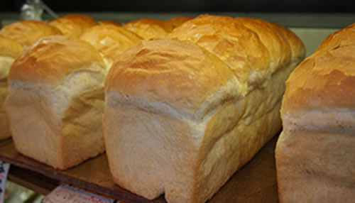 なかはらの食ぱん